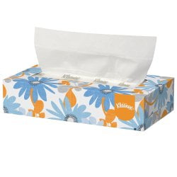 Tissue, Facial Kleenex (Units Per Case: 6000)