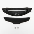 thumbnail image 2 of Shoei RF-1200 Helmet Vents Black Lower Air Intake, 2 of 3
