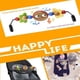 thumbnail image 3 of Baby Rocking Chair Matching Sleep Aid Music Toy, 3 of 5