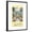 Black Frame, variant on Art.com Columbia Restaurant, Tampa, Florida Art Print, 12" x 16"