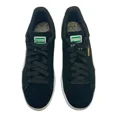 thumbnail image 4 of PU & MA Suede Classic Lifestyle Sneaker Black/White US Women's 10.5, 4 of 6