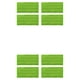 thumbnail image 1 of Paño absorbente versátil Toystoory 4 bolsas de microfibra para limpieza en seco y húmedo verde 2Conjunto, 1 of 6