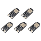 thumbnail image 1 of Placa desarrollo ESP32-C6 Compatible con dientes ESP32-C6-WROOM-1 Dual USB C Azul, 1 of 7