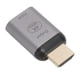 thumbnail image 2 of Adaptador USB C hembra a macho NikouMX 4K 60HZ Alta velocidad tipo C a interfaz Multimedia HD, 2 of 8