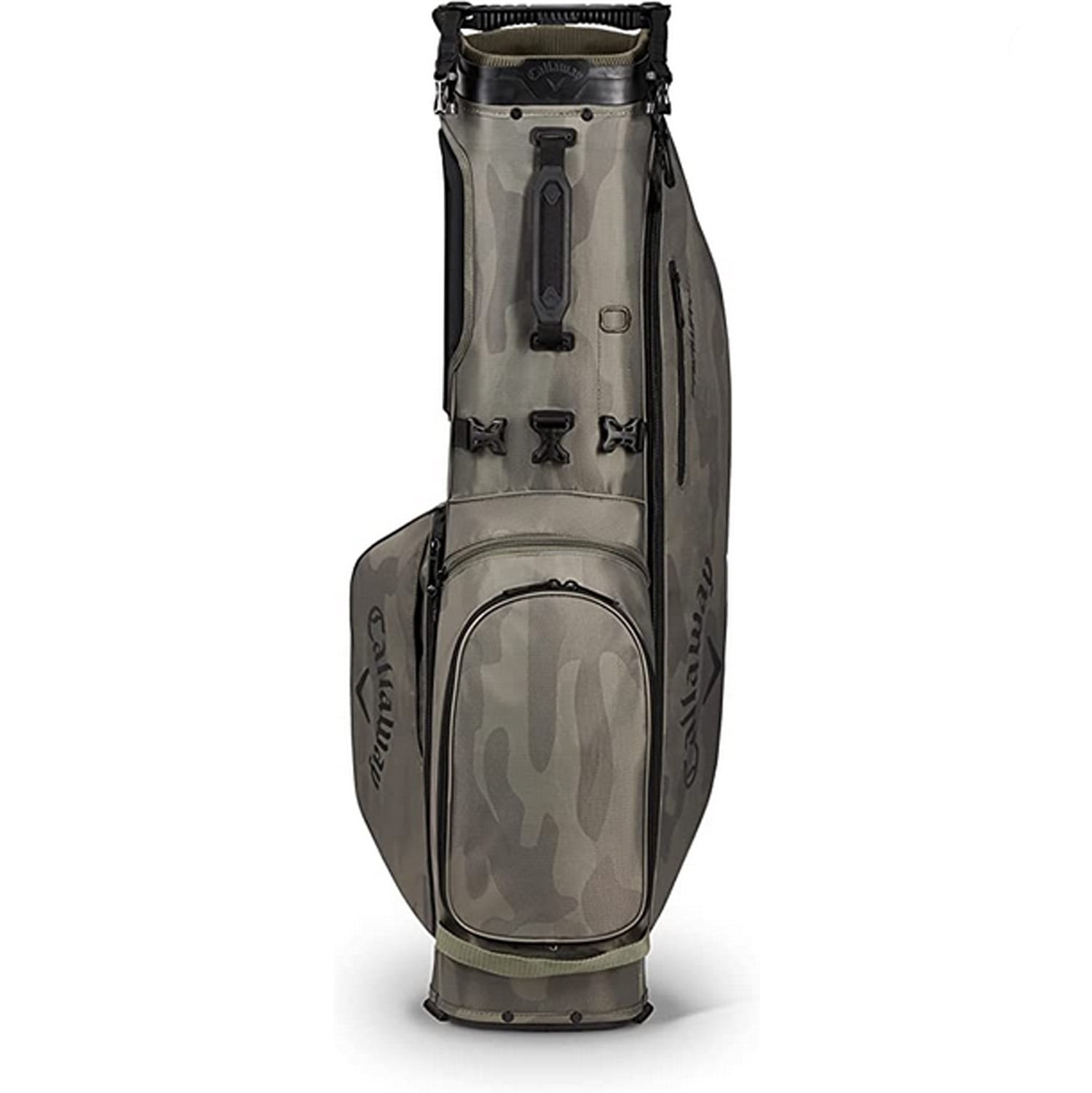 NEW Callaway 2022 Fairway C White/Kelly Green Double Strap NEW Callaway 2022 Fairway C White/Kelly Green Double Strap