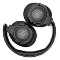 thumbnail image 5 of JBL Tune 710BT Bluetooth Wireless Over-Ear Headphones with Microphone - Black (Renewed), 5 of 5