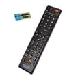 thumbnail image 1 of HQRP TV Remote Control for Toshiba 32AV52RZ LCD LED HD Smart TV 1080p 3D Ultra 4K, 1 of 7
