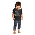 thumbnail image 4 of Christian Faith Jesus Is My Cross Toddler Boy Girl T Shirt Infant Toddler Brisco Brands 6M, 4 of 5