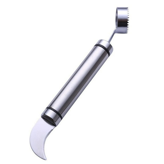 AOQIANLAN Ergonomic Pomegranate Cutter Tool with Dual Heads for Fruit Preparation