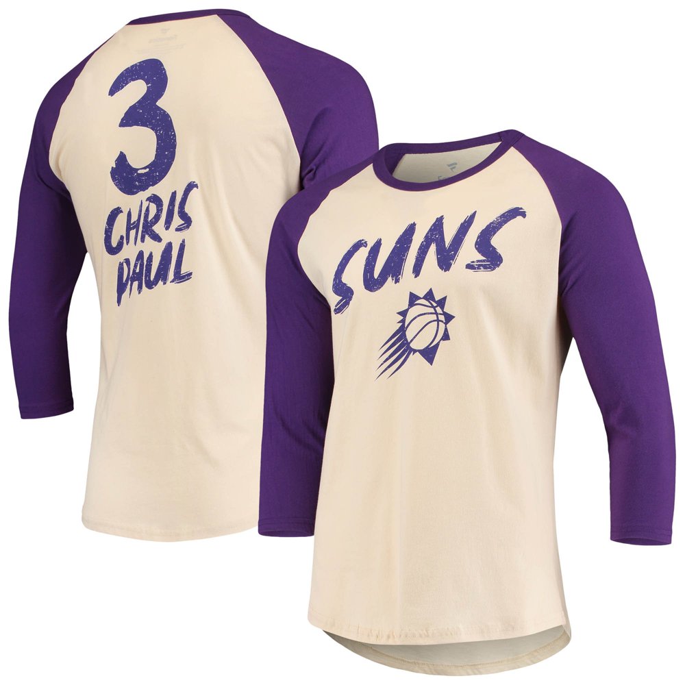 chris paul suns jersey shirt