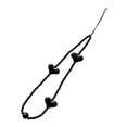 thumbnail image 1 of Correa de teléfono con cuentas acrílicas, funda creativa para teléfono móvil, cordón para bolso, dijes para cámara, colgante para teléfono para niños E, 1 of 10