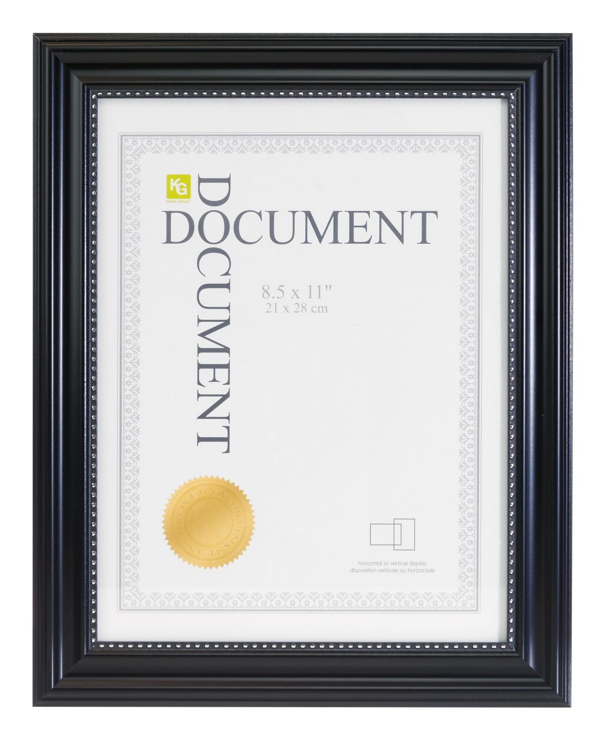 KG Lucy Document Frame, 12-Pack