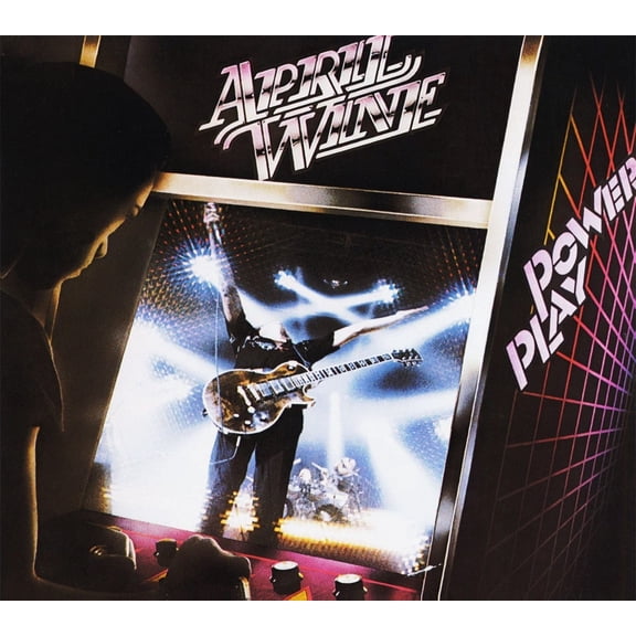 POWER PLAY - CD