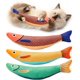 thumbnail image 2 of Varita para Entretener Gatos en Forma de Pez de Juguete, Juguete para Gatos, 2 of 5