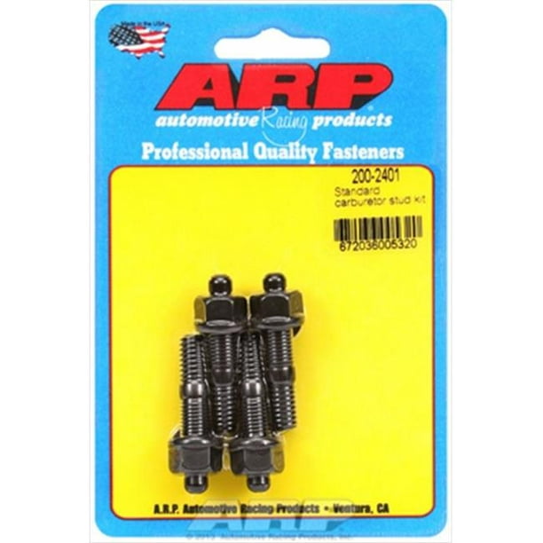 ARP 2002401 Crampons de Carburateur