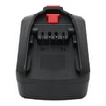 thumbnail image 4 of Adaptador de batería de litio,Adaptador de batería Adaptador ABS sin batería Adaptador convertidor de batería Lo mejor de la línea, 4 of 14