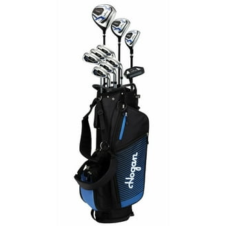 Callaway XJ Junior Golf Set Level 3 RH Blue - Walmart.com