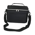 thumbnail image 3 of Estuche organizador para marcadores, bolsa de almacenamiento para bolígrafos Oxford con asa y cremallera, bolso de mano, contenedor para transportar, 3 of 8