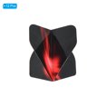 thumbnail image 3 of Uxcell Fléchettes de Vol, Lot de 12 Accessoires de Fléchettes Standard pour Animaux, Noir, Rouge, 3 of 5