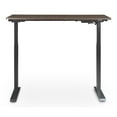 thumbnail image 5 of Serta Creativity Electric Height Adjustable Standing Desk Brown, 5 of 8