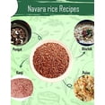 thumbnail image 4 of Shastha Foods Heritage Navara Rice, Gluten Free Premium Red Rice, 2 Lbs, pack of 2, 4 of 13