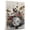 American Bulldog, variant on Cesky Terrier Dog Canvas Drum Kit Stretched Canvas Size 8x12 – Funny Cesky Terrier Dog Canvas Wall Decor, Funny Dog Wall Art for Drum Kit Room