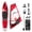 RED, variant on Spatium Windsurf Sail Professional Inflatable Sup Paddle Board Windsurf Board with sail