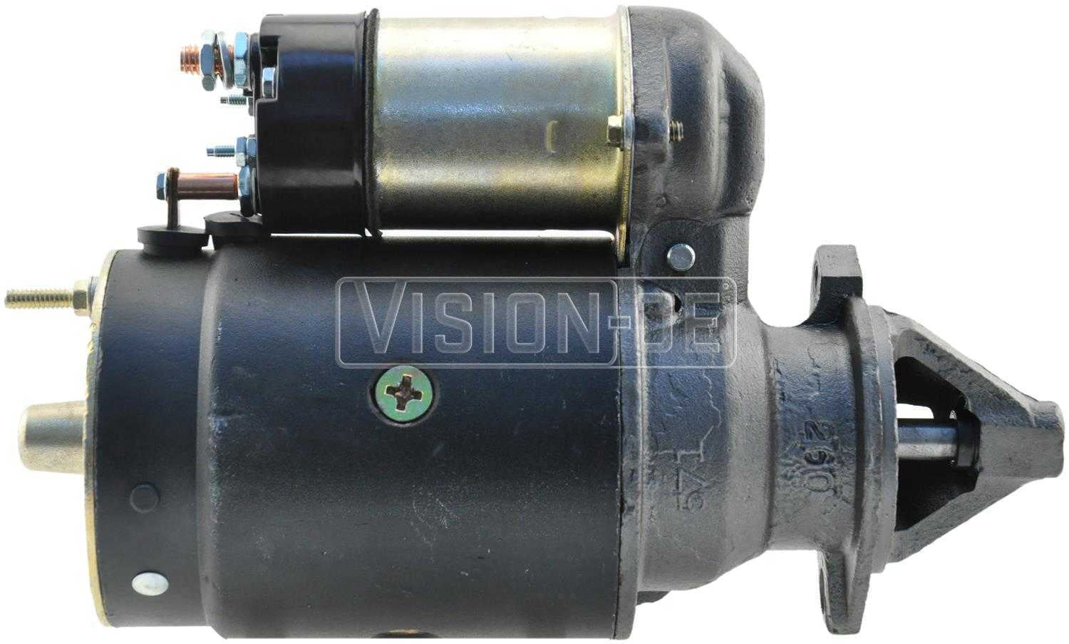Vision OE 3635 Starter Motor
