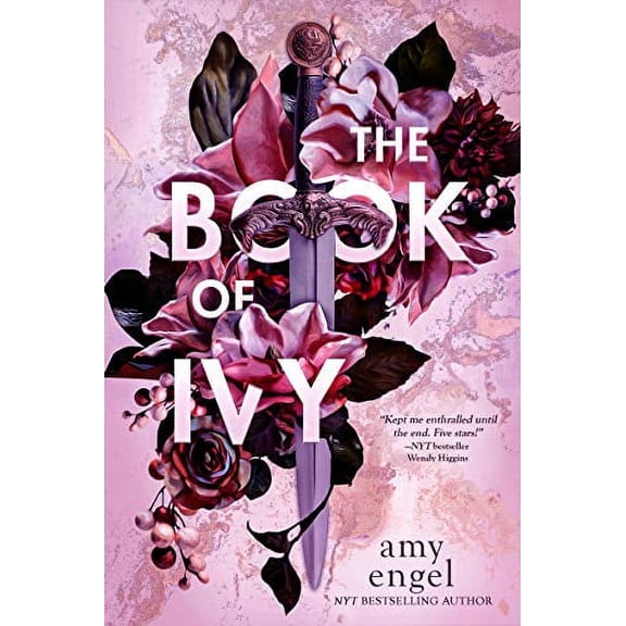 Pre-Owned The Book of Ivy (Paperback) 9781622664658