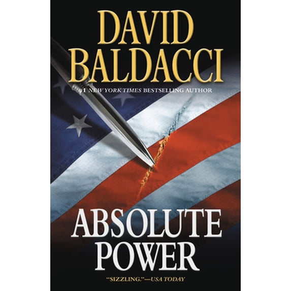 Pre-Owned Absolute Power (Paperback) 0446677418 9780446677417