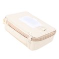 thumbnail image 1 of Wet Wipe Warmer, PU Leather Wipe Warmer  for Home Use, 1 of 7
