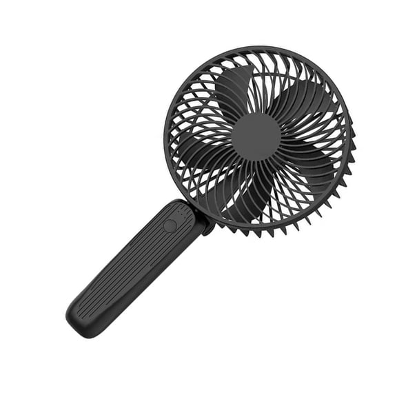 Portable Handheld Fan 10000mAh Rechargeable Powerful Fan Outdoor Camping