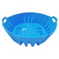 thumbnail image 1 of Foldable Design Silicone Baking Dish for Air Fryers and Grilling Needs, 1 of 9