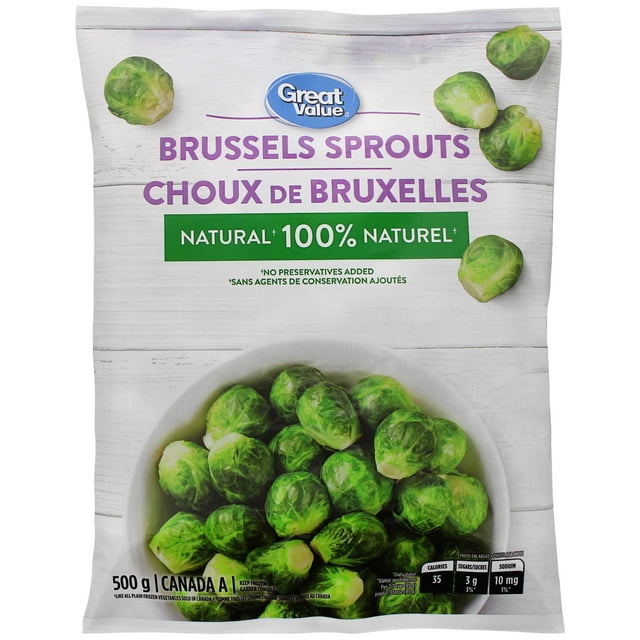 GV BRUSSELS SPROUTS - FRENCH 500 g