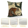 thumbnail image 4 of SHANXI Pillow Cover, and Throw Pillow Case Modern Cushion Cover Square Pillowcase Decoration for Sofa Bed Chair Car 12x12in, 4 of 5