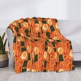 thumbnail image 3 of Disketp Ramen Noodle Soup Flannel Blankets - Thick and Warm Blanket for Winter, Soft Fuzzy Plush King Blanket for All Seasons60"x50", 3 of 6