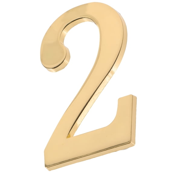 ZHZFKQ Magnetic Numbers for Mailbox Outdoor Metal Address Mailbox Numbers For Outside
