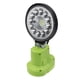 thumbnail image 1 of Advancent Lámpara de foco, luz de trabajo, portátil, para acampar al aire libre, tienda de campaña, iluminación de pesca, práctica antorcha Iluminación y accesorios 4 pulgadas, 1 of 5