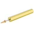 thumbnail image 2 of Leather Edge Dye Pen Applicator, Edge Treatment Roller, Colorful High Strength Alloy Housing Practical  Fabrics For Leather Craft Gold, 2 of 8