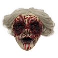 thumbnail image 1 of Máscara de látex realista con pelo para Halloween, disfraz de fiesta, accesorios de Cosplay, máscara de miedo para mujer vieja Fivean unisex, 1 of 2