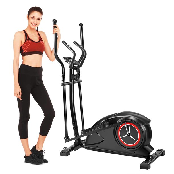 Elliptical Machine Elliptical Space Walker Exercise Bike