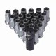 thumbnail image 1 of Tuercas De Seguridad, 20 Piezas De Tuerca De Rueda De Metal Resistente A La Oxidación M12x1.25 Para Automóvil, 1 of 7