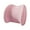 Pink, variant on Bdday Pregnancy Pillows for Sleepinglumbar Pillows Lumbar Support Pillows for Office Chair Ergonomic Memory Foam Back Pillows for Car Back Support for Office Chair Car Bedkids Neck Pillow