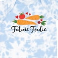 thumbnail image 4 of Inktastic Future Foodie Cute Vegetable Boys or Girls Baby Bodysuit, 4 of 5