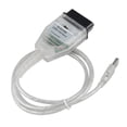 thumbnail image 1 of Car Scanner Switch USB Interface Cable Professional Connector Practical Plastic Diagnostic Diagnostic Tool Upgrading Replacement Accessories, 1 of 9