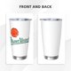 thumbnail image 3 of Vaso Pilsner Urquell de 20 oz, taza de viaje para café con aislamiento al vacío de acero inoxidable, taza de café, taza de viaje con tapa, taza térmica para exteriores, 3 of 8