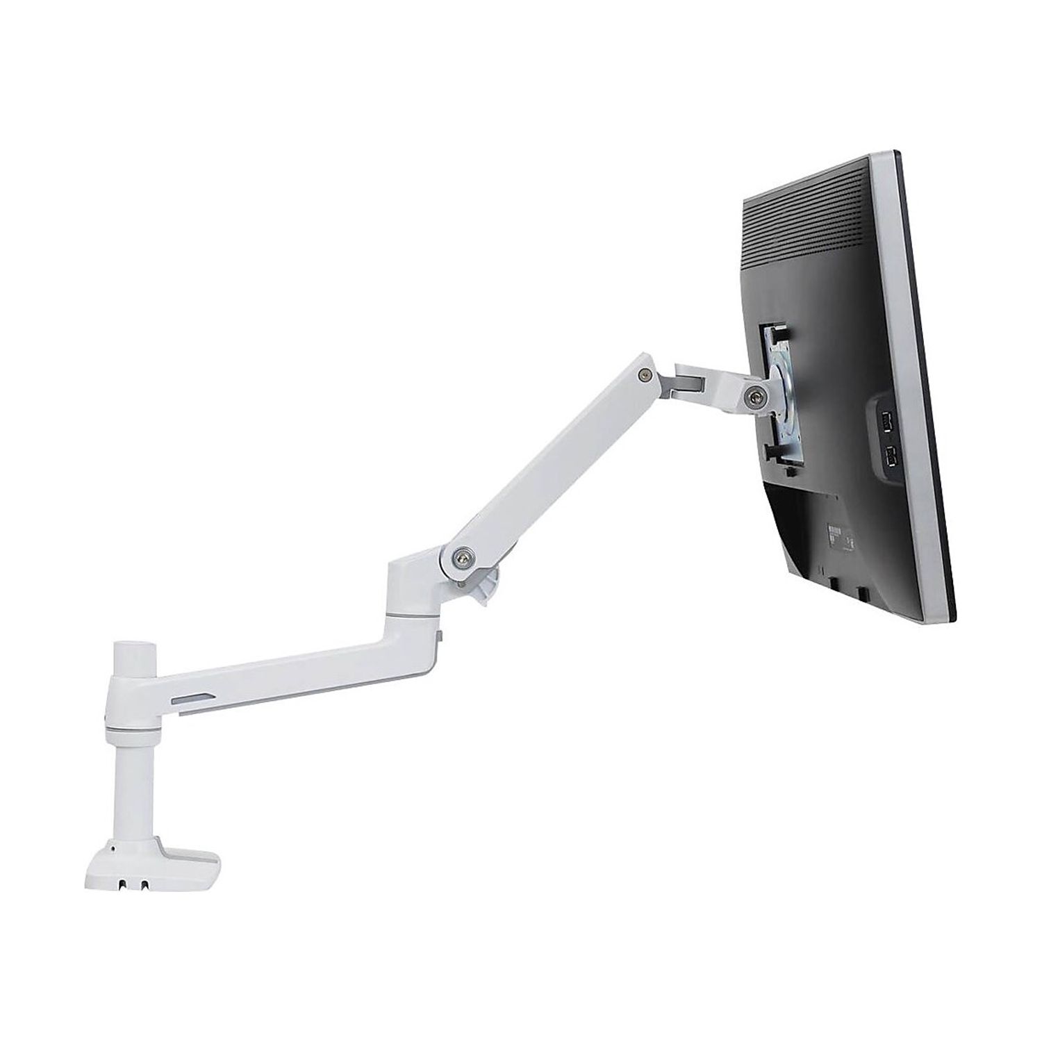 Ergotron Mounting Arm for Monitor, White - image 5 of 5