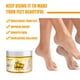 thumbnail image 5 of Mascarilla de cera para pies con leche de miel, hidratante y nutritiva, exfoliante y antisecado., 5 of 5