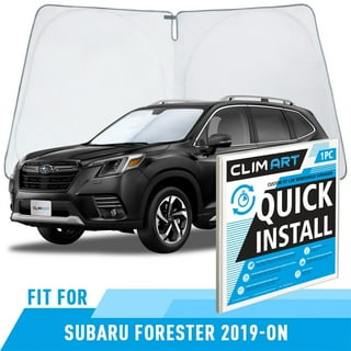 Subaru Forester Sunshade