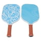 thumbnail image 4 of Raquetas de Pickleball, juego de Pickleball portátil de fibra de vidrio para exteriores, juego de pelotas y raquetas de Pickleball de primera calidad, 4 of 12